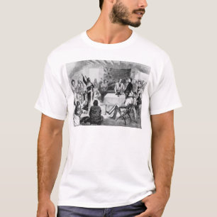 Sitting Bull Council, 1877 T-Shirt