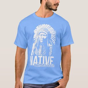 Sitting bull T-Shirt