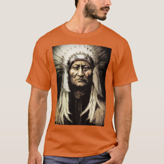 SITTING BULL T-Shirt