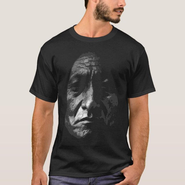 Sitting Bull T-Shirt (Front)