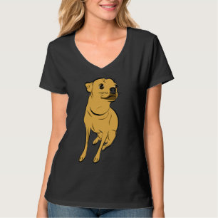 Sitting Chihuahua T-Shirt