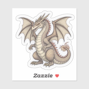 Sitting Dragon