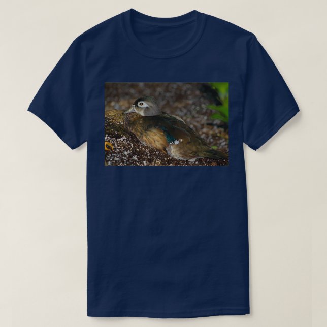 Sitting Duck Classic TShirt (Design Front)
