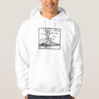 Sitting in the Tree and Dreaming Hoodie