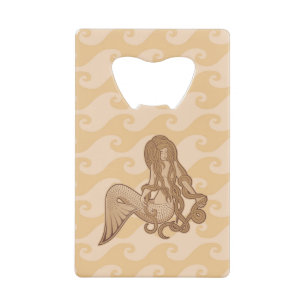 Sitting Mermaid