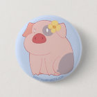 Sitting Pig Pin