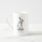 'Sitting Pretty' Rabbit China Tea Cup