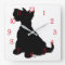 Sitting Scottie Dog