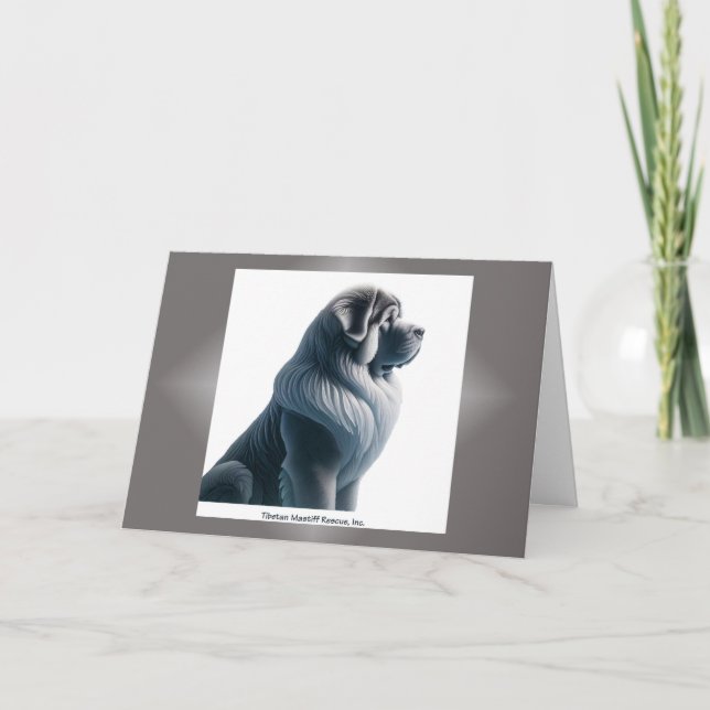 Sitting TM Thank you card (Front)