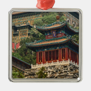 Situated in the outskirts of Haidian District, Metal Tree Decoration