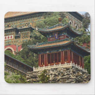Situated in the outskirts of Haidian District, Mouse Mat