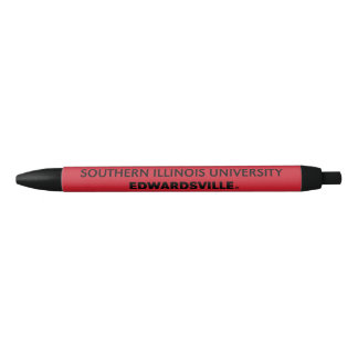 SIUE BLACK INK PEN