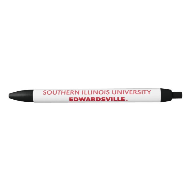 SIUE BLACK INK PEN (Front)