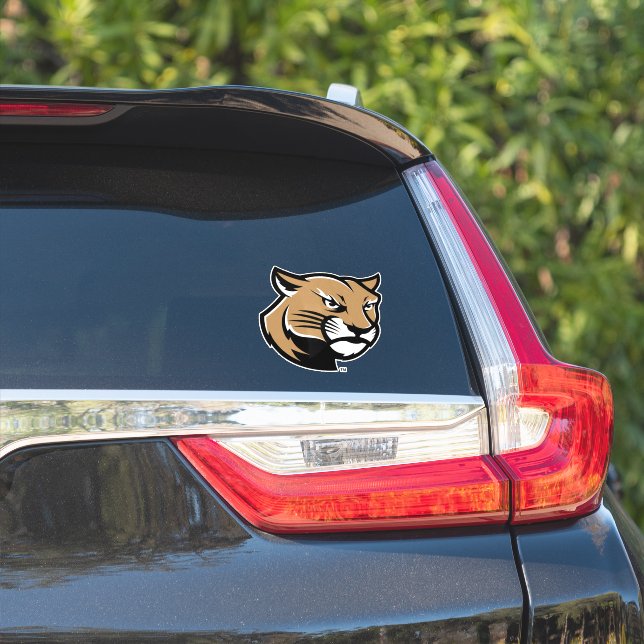 SIUE Cougars (Car Side)