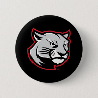 SIUE Cougars 6 Cm Round Badge