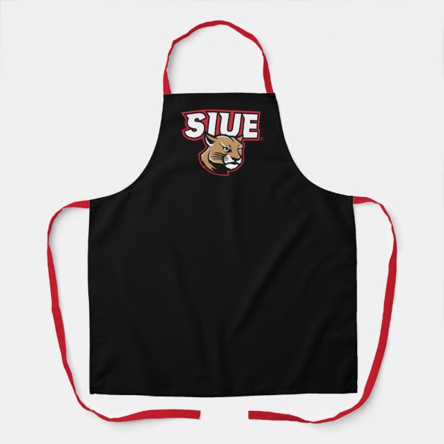 SIUE Cougars Apron (Front)