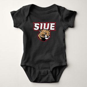 SIUE Cougars Baby Bodysuit