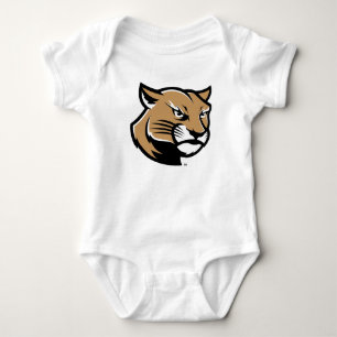 SIUE Cougars Baby Bodysuit