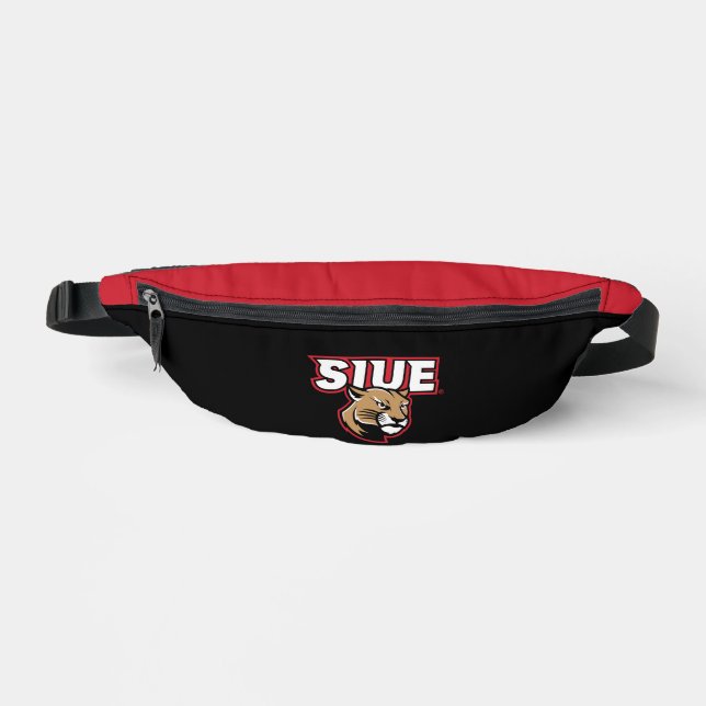SIUE Cougars Bum Bags (Front)