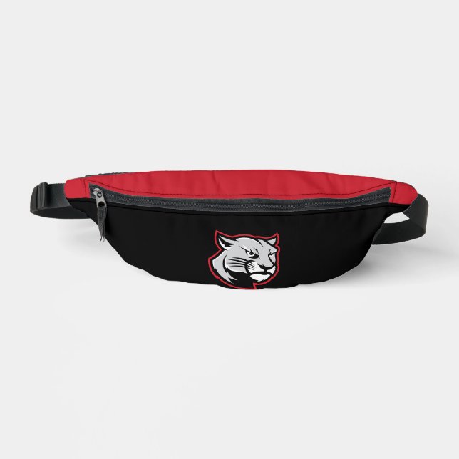 SIUE Cougars Bum Bags (Front)