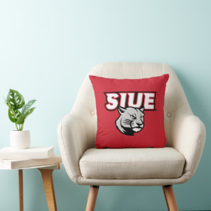 SIUE Cougars Cushion