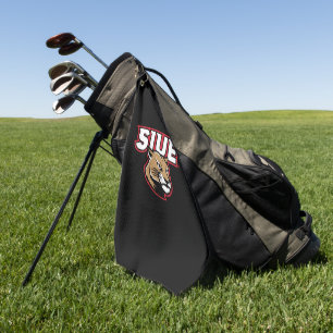 SIUE Cougars Golf Towel