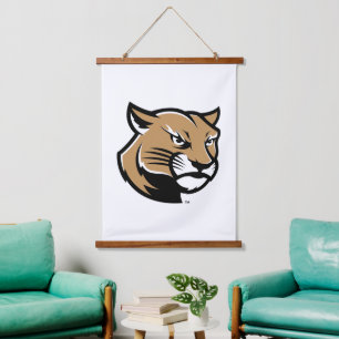 SIUE Cougars Hanging Tapestry