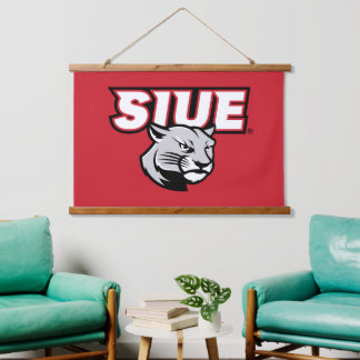 SIUE Cougars Hanging Tapestry