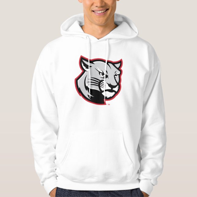 SIUE Cougars Hoodie (Front)