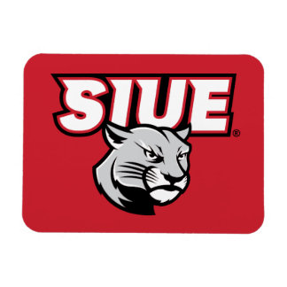 SIUE Cougars Magnet