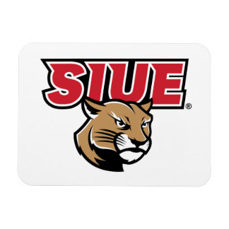 SIUE Cougars Magnet
