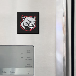 SIUE Cougars Magnet