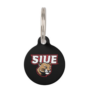 SIUE Cougars Pet Tag
