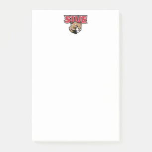 SIUE Cougars Post-it Notes