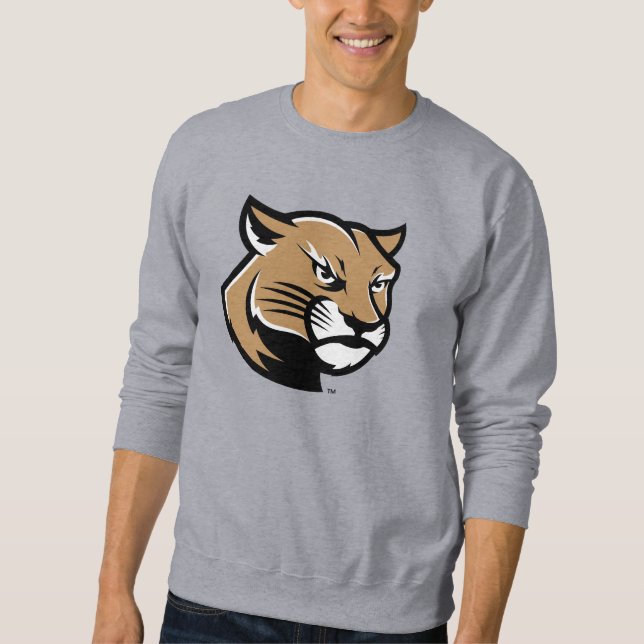 SIUE Cougars Sweatshirt (Front)