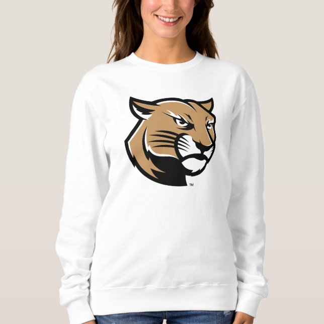 SIUE Cougars Sweatshirt (Front)