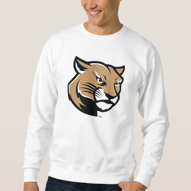SIUE Cougars Sweatshirt (Front)