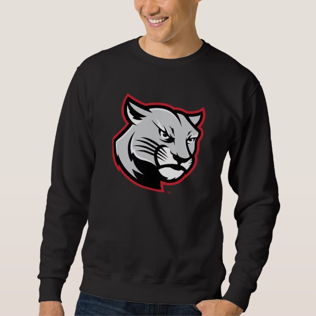 SIUE Cougars Sweatshirt (Front)