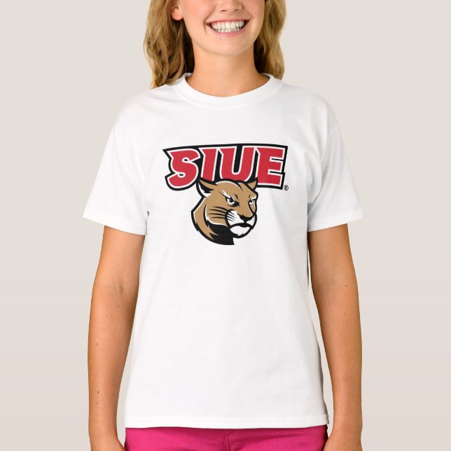 SIUE Cougars T-Shirt (Front)