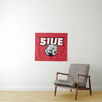 SIUE Cougars Tapestry