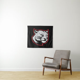 SIUE Cougars Tapestry