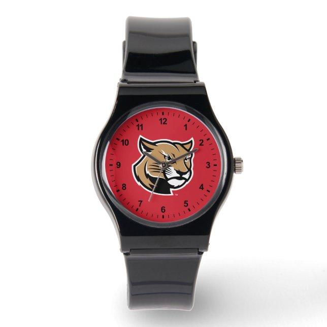 SIUE Cougars Watch (Front)