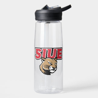 SIUE Cougars Water Bottle