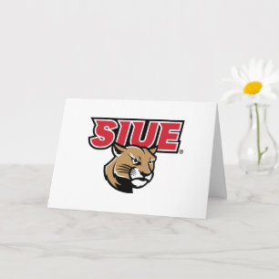SIUE Graduation Card