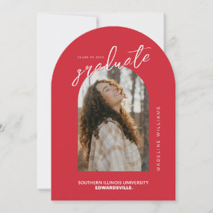 SIUE Graduation Invitation