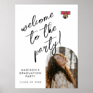 SIUE Graduation Poster