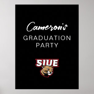 SIUE Graduation Poster