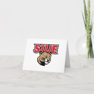 SIUE Graduation Thank You Card