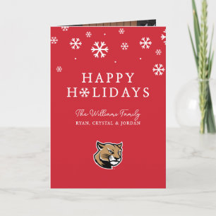 SIUE Holiday Card