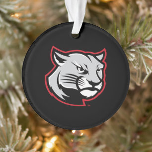 SIUE Holiday Ornament